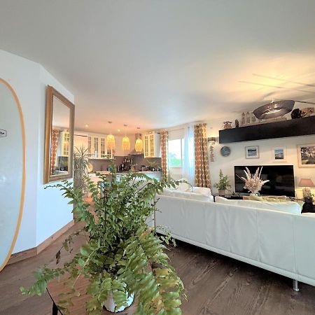 Surf Ou Golf House A Quelques Pas De L'Ocean Apartman Moliets-et-Maa Kültér fotó