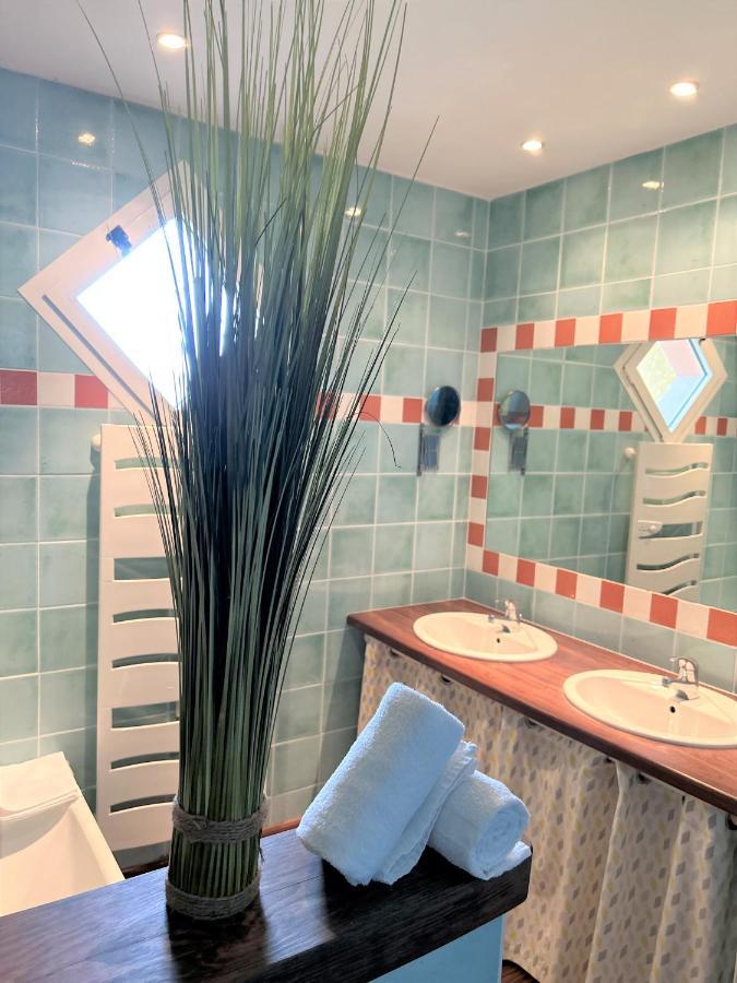 Surf Ou Golf House A Quelques Pas De L'Ocean Apartman Moliets-et-Maa Kültér fotó