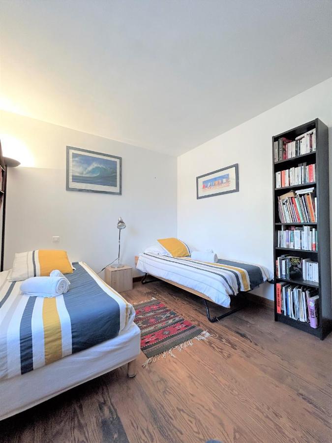 Surf Ou Golf House A Quelques Pas De L'Ocean Apartman Moliets-et-Maa Kültér fotó