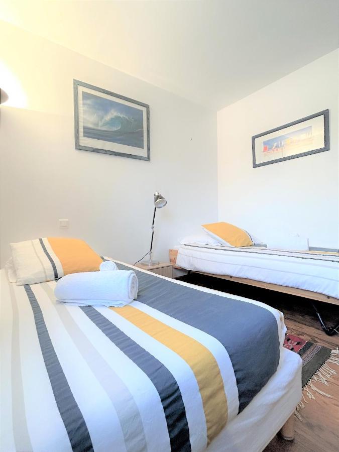 Surf Ou Golf House A Quelques Pas De L'Ocean Apartman Moliets-et-Maa Kültér fotó